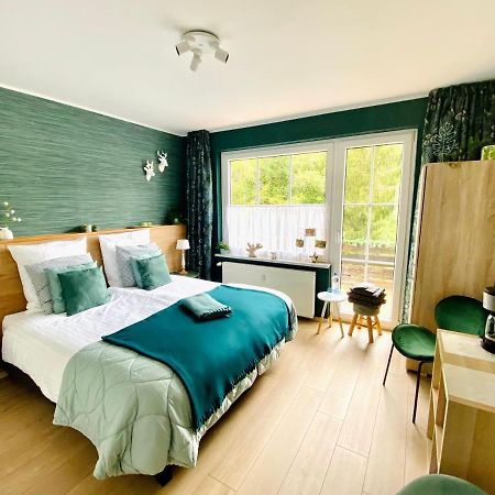 B&B Am Oker, Altenau, Harz Altenau  Exteriör bild