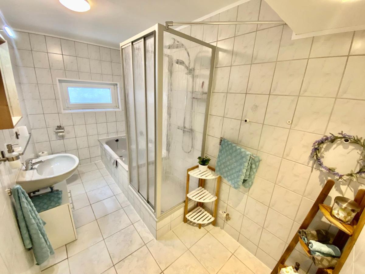 B&B Am Oker, Altenau, Harz Altenau  Exteriör bild