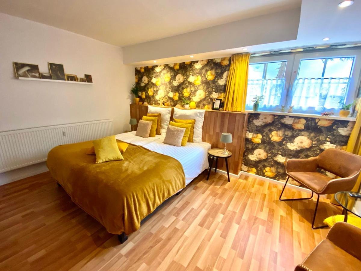 B&B Am Oker, Altenau, Harz Altenau  Exteriör bild