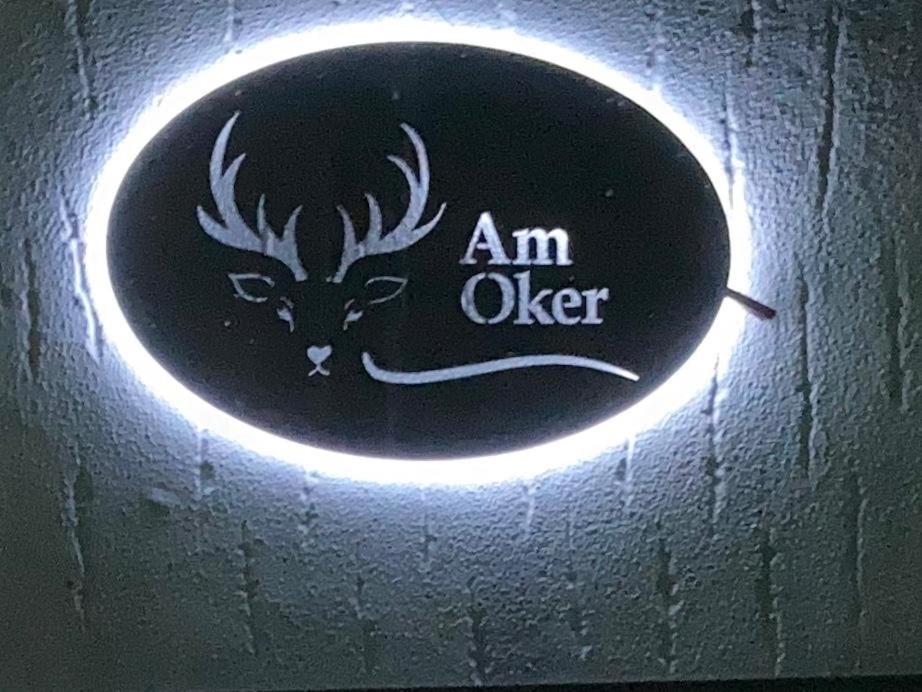 B&B Am Oker, Altenau, Harz Altenau  Exteriör bild